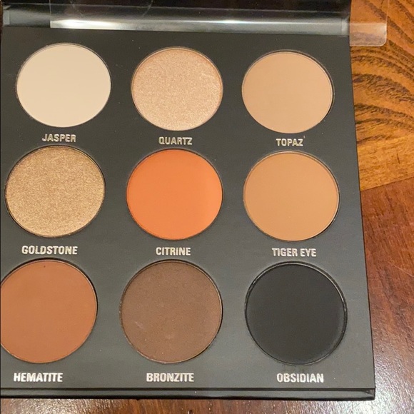 Kylie Cosmetics Makeup Kylie Cosmetics The Bronze Palette Poshmark